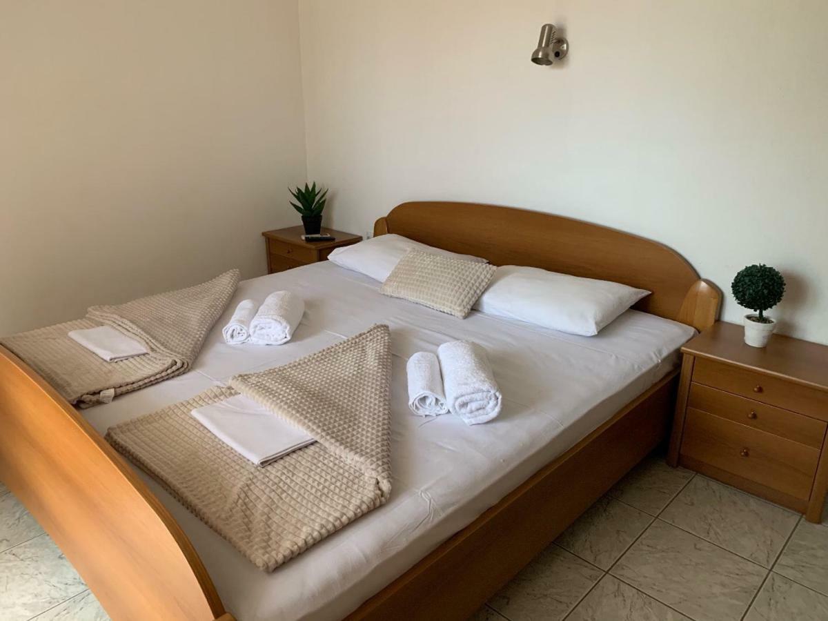 Guesthouse Orlovic Budva Luaran gambar