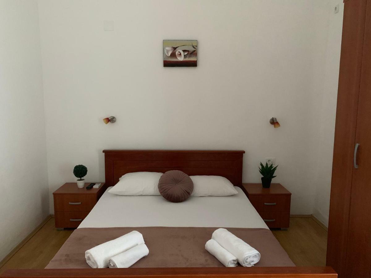 Guesthouse Orlovic Budva Luaran gambar